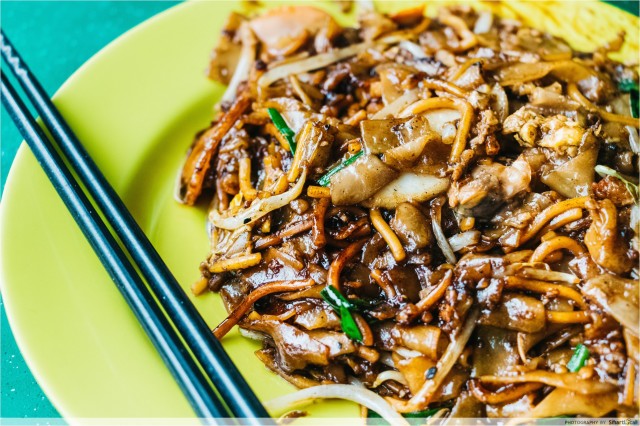 top 5 places to eat Char Kway Teow in Singapore