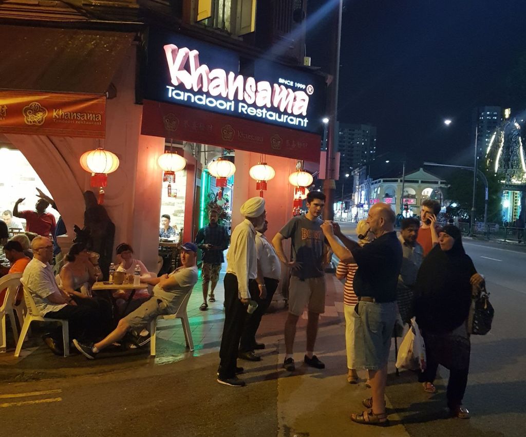 khansama tandoori restaurant Top 5 Best Restaurants & Places To Eat in Little India Singapore 